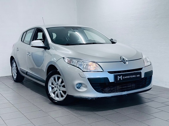 Renault Megane 3 of 17