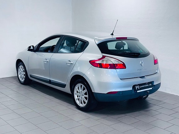 Renault Megane 16 of 17