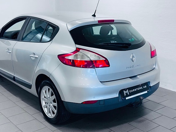 Renault Megane 17 of 17