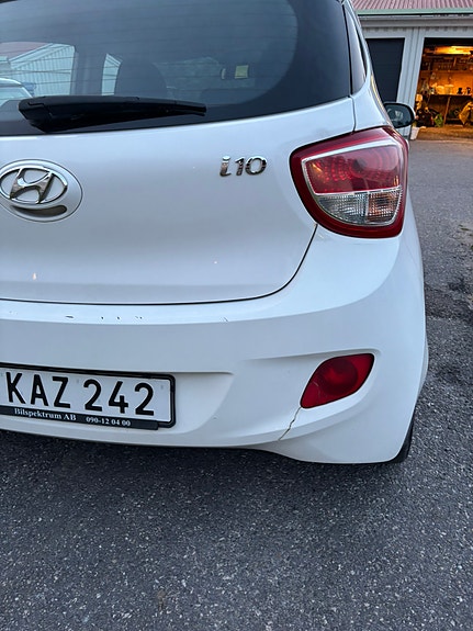 Hyundai i10 14 of 14