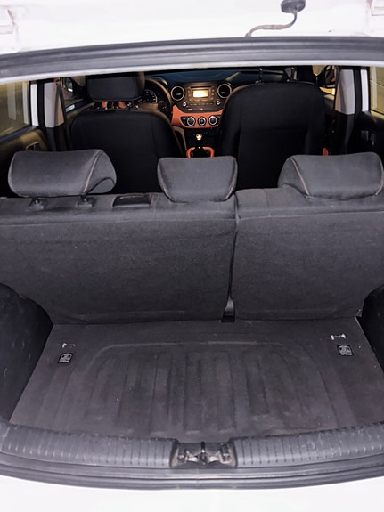 Hyundai i10 8 of 14