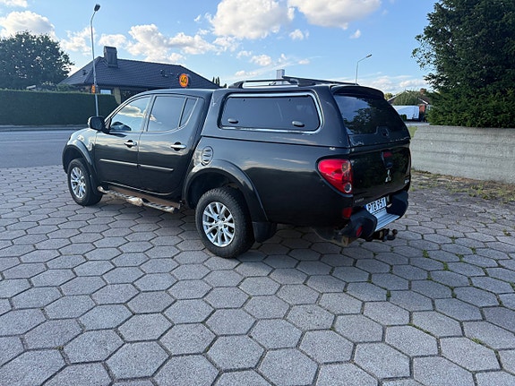 Mitsubishi L200 5 of 5