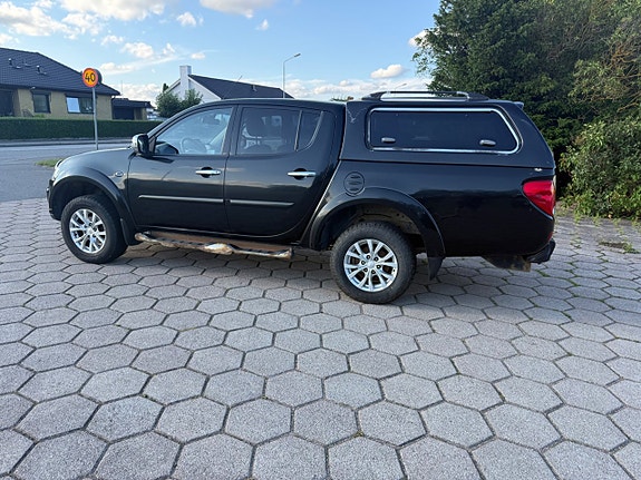 Mitsubishi L200 6 of 16