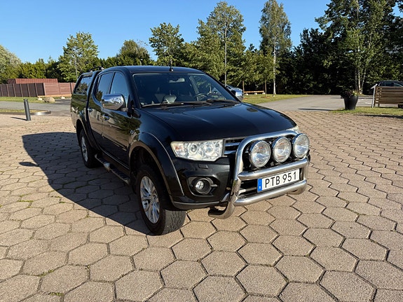 Mitsubishi L200 3 of 5