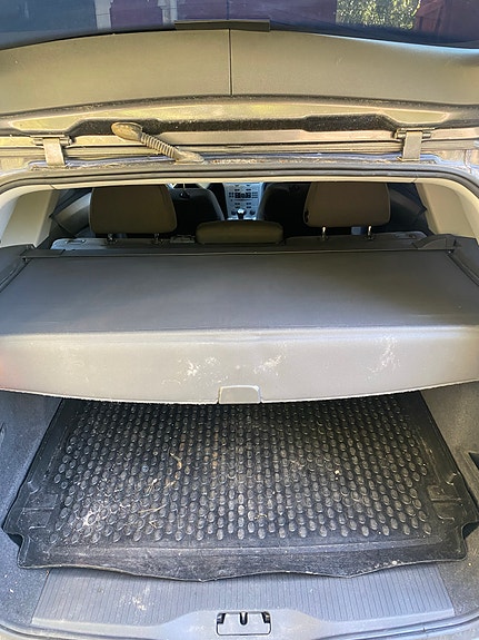 Opel Astra 5 of 5