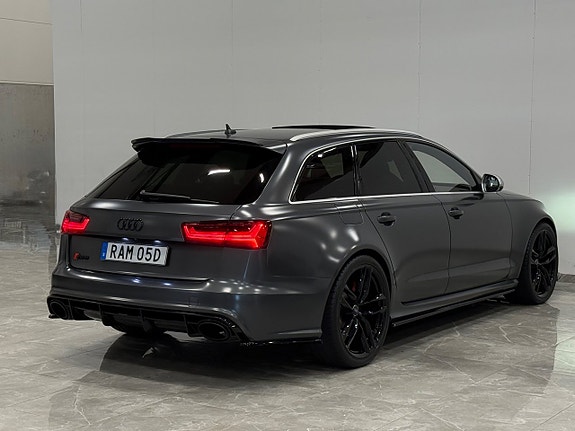 Audi RS6 5 of 5