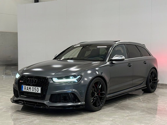 Audi RS6 4 of 5