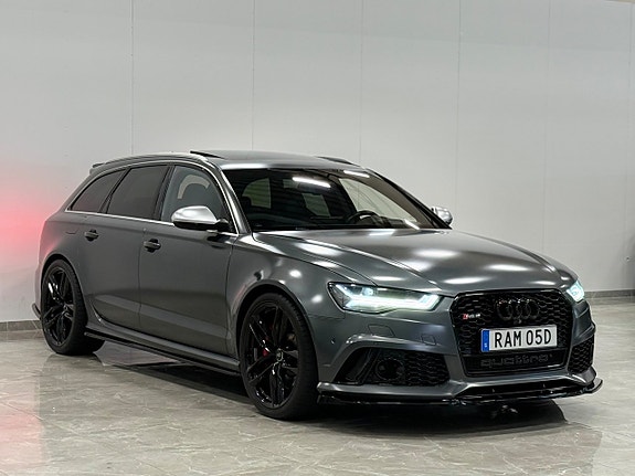 Audi RS6 2 of 5