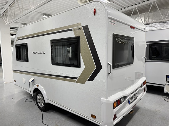 Weinsberg CaraOne 390 QD 2 of 7