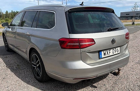 Volkswagen Passat 6 of 20