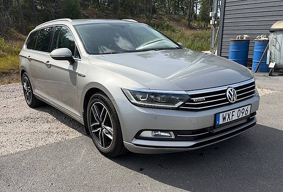 Volkswagen Passat 5 of 20