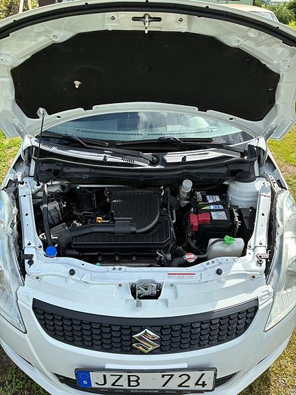 Suzuki Swift 5 of 5