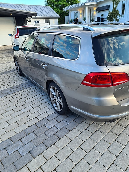 Volkswagen Passat 5 of 5
