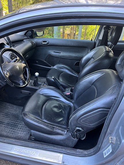Peugeot 206 5 of 6