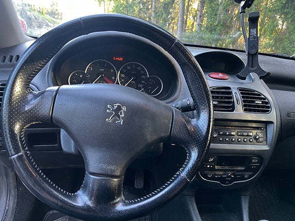 Peugeot 206 6 of 6
