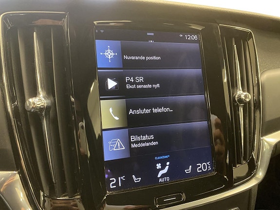 Volvo V90 10 of 12