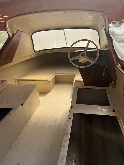 Flipper 450HT utan motor 3 of 3