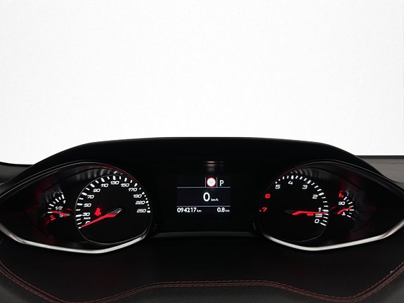 Peugeot 308 SW 17 of 27