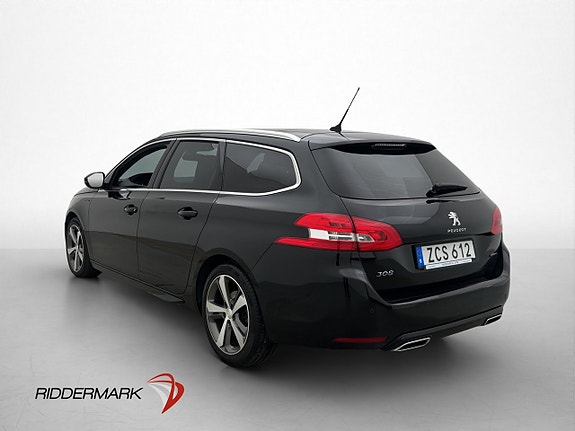 Peugeot 308 SW 5 of 27