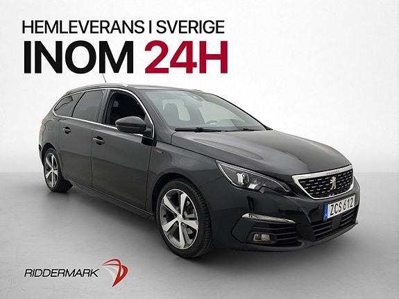 Peugeot 308 SW 3 of 27