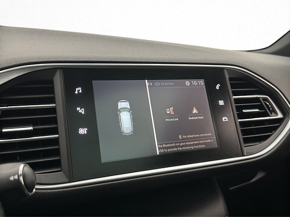 Peugeot 308 SW 21 of 27