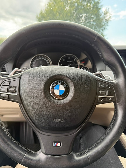 BMW 525d 6 of 7