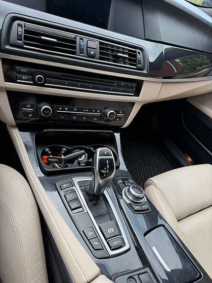 BMW 525d 7 of 7