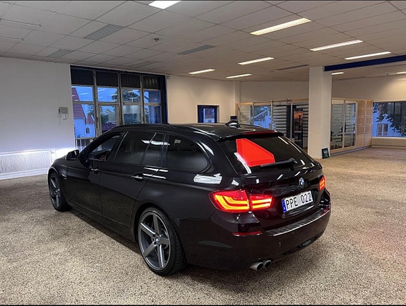 BMW 525d 5 of 7