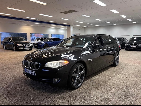 BMW 525d 3 of 7