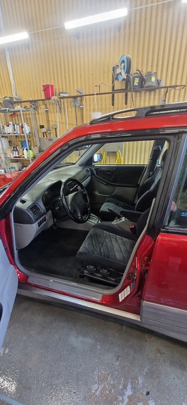 Subaru Forester 5 of 5