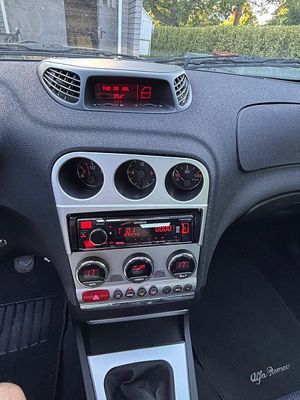 Alfa Romeo 156 5 of 5
