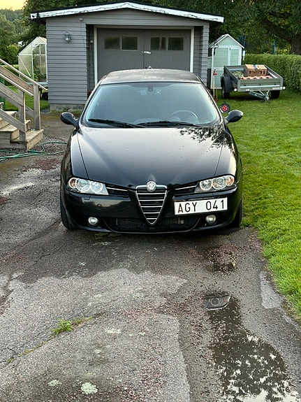 Alfa Romeo 156 2 of 5