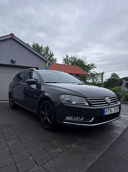 Volkswagen Passat 4 of 5