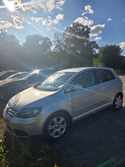 Volkswagen Golf Plus 3 of 5