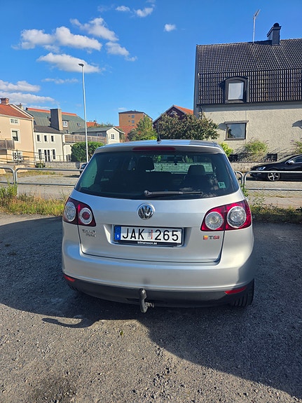 Volkswagen Golf Plus 5 of 5