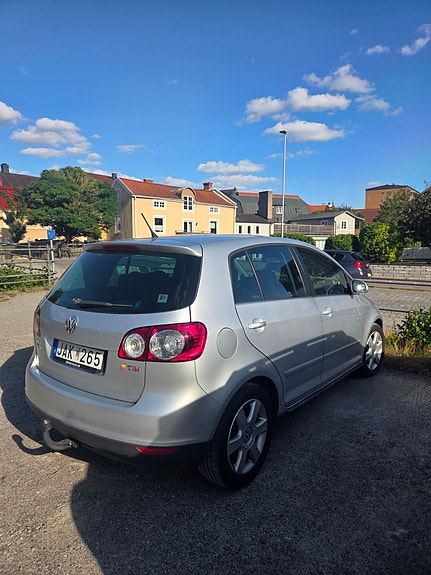 Volkswagen Golf Plus 4 of 5