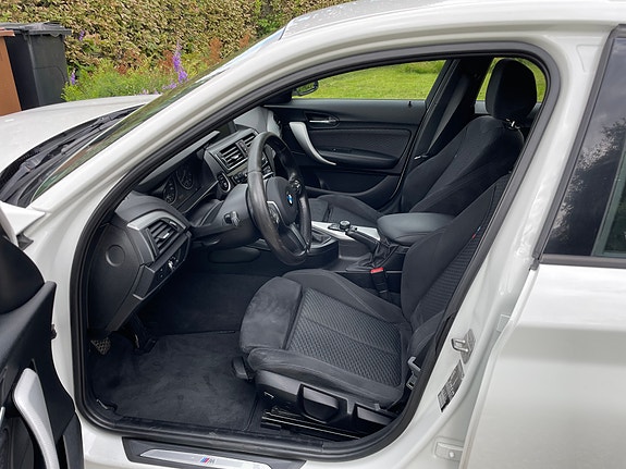 BMW 116d 5 of 5