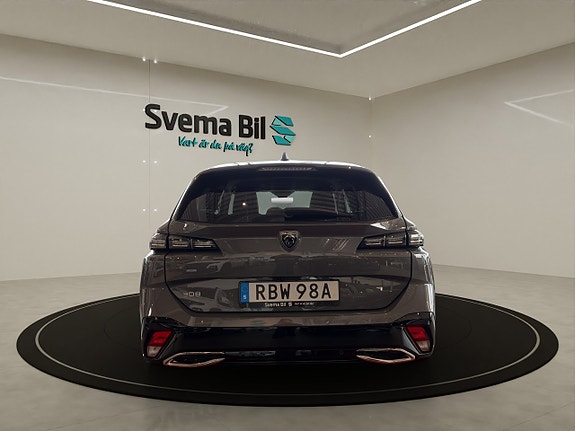 Peugeot 308 SW 5 of 5