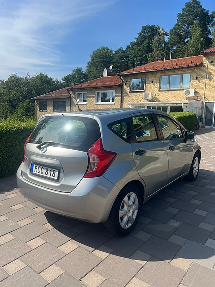 Nissan Note 4 of 5