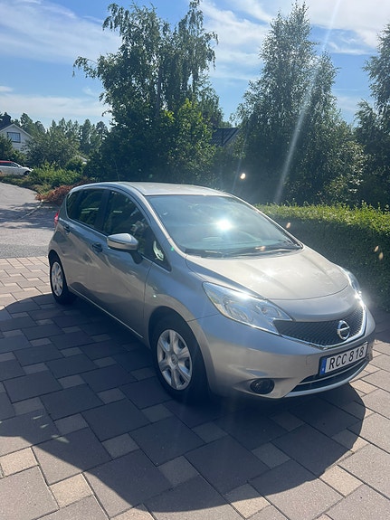 Nissan Note 2 of 5