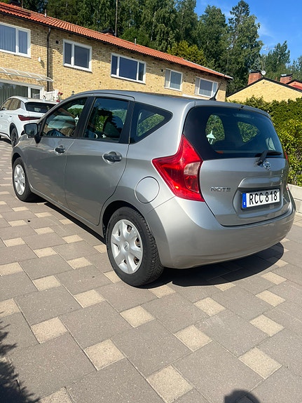 Nissan Note 3 of 5
