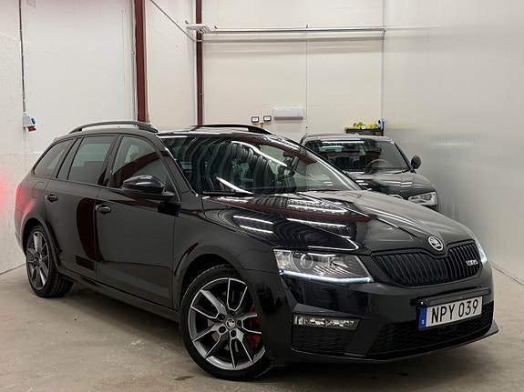 Skoda Octavia RS 5 of 5