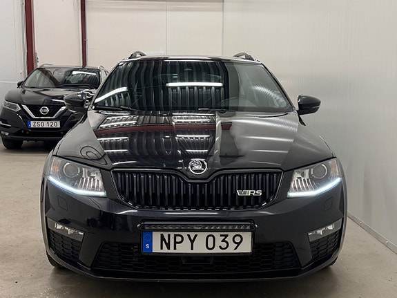 Skoda Octavia RS 3 of 5