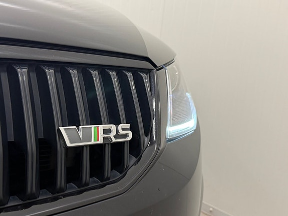 Skoda Octavia RS 4 of 5