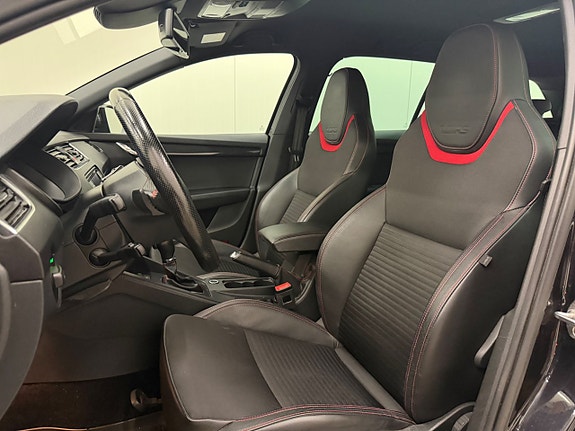 Skoda Octavia RS 7 of 9
