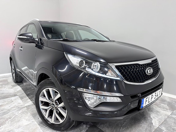 Kia Sportage 2 of 5