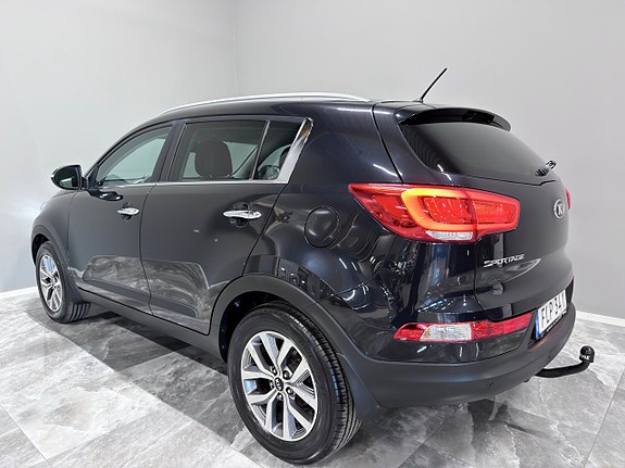 Kia Sportage 5 of 5