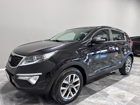 Kia Sportage 3 of 5