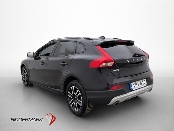 Volvo V40 Cross Country 5 of 5