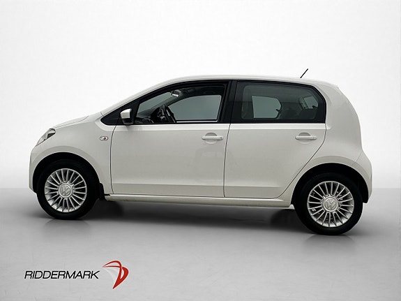 Volkswagen UP! 4 of 5
